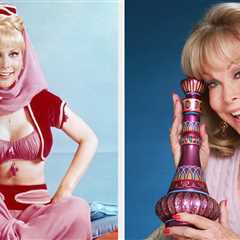 Barbara Eden Celebrates 60 Years Of I Dream Of Jeannie: It Means The World To Me