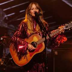 Margo Price Is Glad She Got the ‘Last Word’ With Anti-Fascist Song on ‘Kimmel’ Before Suspension