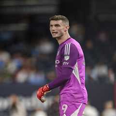 Star NYCFC goalkeeper Matt Freese signs contract extension