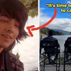 Camp Rock 3 Is Officially Happening, And I'm Already Practicing My Disney Knees After Seeing The..