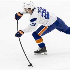 Jonathan Drouin believes it’s ‘exciting’ time to be with Islanders