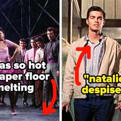 I Genuinely Can't Watch West Side Story The Same Way Again After Reading These 21 Facts