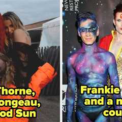 19 Celebs Who've Been In Polyamorous Relationships