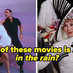 I'm Challenging Musical Fans To Identify These Movies From Just A Screenshot, And It's Harder Than..