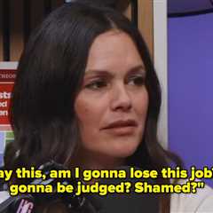 Rachel Bilson Admitted She Now Fears Being “Judged” And “Shamed” After Losing A Job For Making..