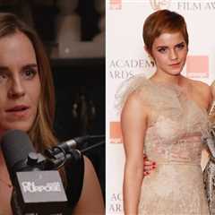 Emma Watson Broke Her Silence On J.K. Rowling, And Some Of Y'all Won't Be Happy