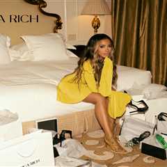 Jessica Rich Launches FW25 “Power Drop” Collection: Bold Boots, Sleek Pumps, and Intentional Luxury