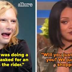 “You Might As Well Ask!”: From Uggs To Slushie Machines, Here Are 13 Times Celebrities Straight-Up..