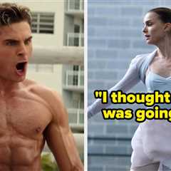 “It Was Like Turning Your Body Into A Chemistry Lab”: These 13 Actors Pushed Themselves To “Awful”..