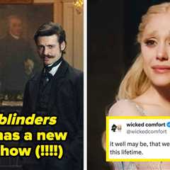 Here Are 2 Shows And A Movie You Need To Watch This Weekend, Plus More TV And Movie News From This..