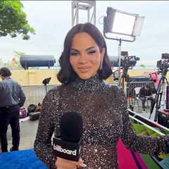 Natti Natasha Says That She is “Always Cooking During Her Second Pregnancy” | Billboard News
