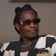 Young Thug Reveals What Drake Told Him After Jail-Call Leaks: ‘F— ‘Em, Drop That Music’