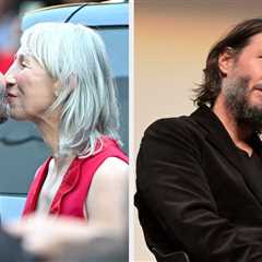 Keanu Reeves Broke His Silence On Rumors That He Secretly Wed Alexandra Grant