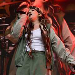 Lola Young Drops Out of All Things Go Festival in D.C. After Collapsing Onstage at NYC Show