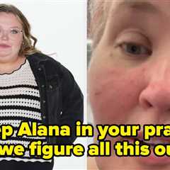 Alana Honey Boo Boo Thompson Was Involved In A Car Accident, And Her Mom Is Sharing What Happened
