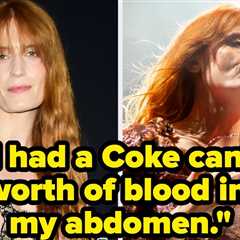 Florence Welch Says She Almost Died From An Ectopic Pregnancy