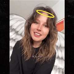 Katie Thurston Jokes She's Sharing Video From Heaven After Viral Death Rumor