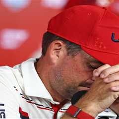 Keegan Bradley deserves blame for Team USA’s Ryder Cup disaster —including key mistake he’d like..
