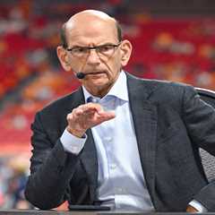 Paul Finebaum shockingly considering leaving ESPN to run for Senate after Charlie Kirk..