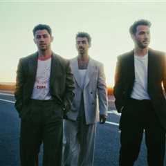 Jonas Brothers Add 18 More North American Dates to Jonas20: Greetings From Your Hometown Tour