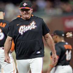 SF Giants fire Bob Melvin after another ‘disappointing and frustrating’ season