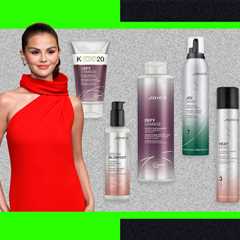 The Secret to Selena Gomez’s Princess-Esque Wedding Day Hair Is Currently on Sale at Amazon