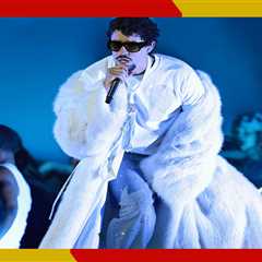 ad Bunny to play Super Bowl 2026 halftime show at Levi’s Stadium. Get tickets