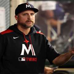 Twins fire manager Rocco Baldelli after second straight disappointing season