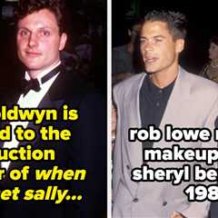 17 Actors Who Are Married Or Long-Time Partners With Directors, Former Assistants, And More, But..
