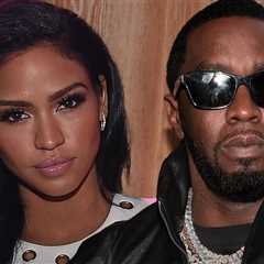 Cassie Writes Letter to Judge Saying She Has Diddy Nightmares Ahead of Sentencing