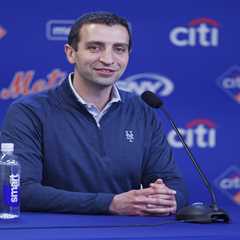 What David Stearns blames for Mets’ failures as he accepts responsibility