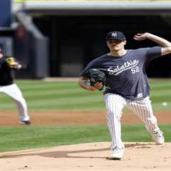 Yankees vs. Red Sox Game 1 prediction: MLB wild-card odds, picks, best bets Tuesday