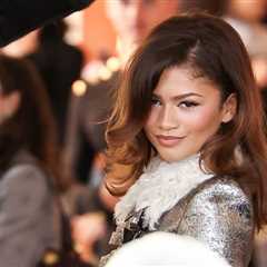 Zendaya Is SHIMMERING In Her Latest Red Carpet Look That You Have To See For Yourself