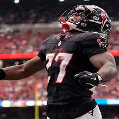Fantasy football Week 5 waiver wire adds: Target these two emerging running backs
