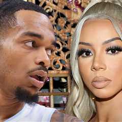 P.J. Washington's Child Support Order W/ Brittany Renner Revealed, Owes $5,500 a Month