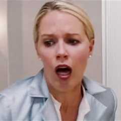 Whitney the Bridal Stylist in 'Bridesmaids' 'Memba her?!