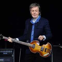 Paul McCartney’s Palm Desert Setlist: Every Song From the Official First Show