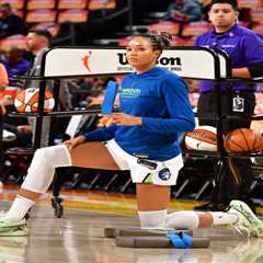 Napheesa Collier exposes private conversations with WNBA commissioner in blistering attack on league