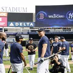 NYC rabbis remind Jewish faithful not to ditch Yom Kippur services for Yankees-Red Sox series:..