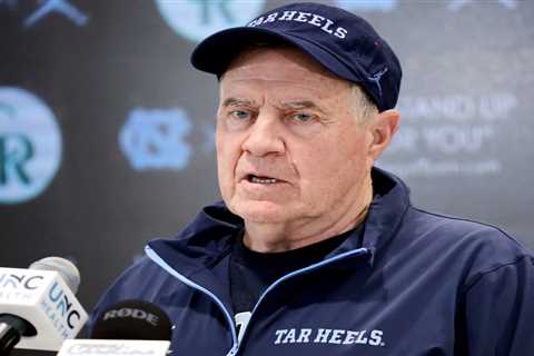 TCU vs. UNC best bet: Odds, picks, predictions for Bill Belichick’s college football debut