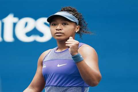 Naomi Osaka dominates Coco Gauff in US Open statement