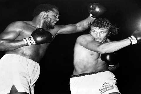 Famed heavyweight Joe Bugner, who twice fought Muhammad Ali, dead at 75