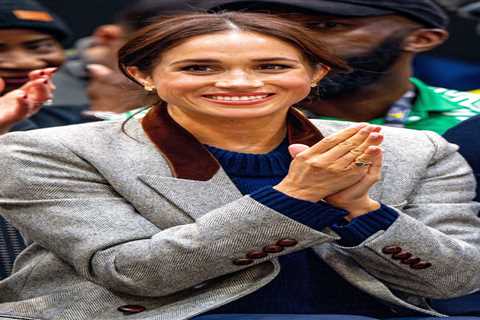 Meghan Markle Discreetly Closes Online Fashion Venture Amidst Speculation