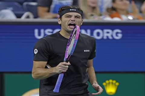Taylor Fritz will have to do something he’s never done in pursuit of US Open glory