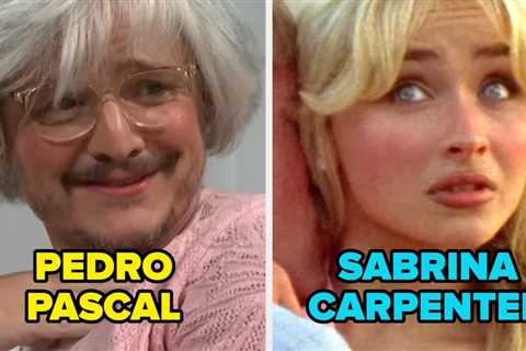 Let's See If You Can Guess If These Celebs Ever Hosted Saturday Night Live