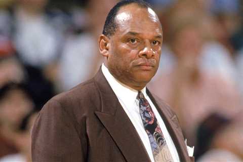 George Raveling Dead at 88, Famed Nike Exec and Basketball Coach