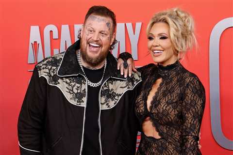 Jelly Roll & Bunnie XO Celebrate Wedding Anniversary in Germany: ‘9 Years of Us’
