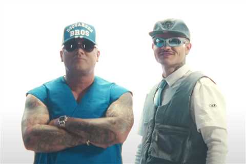 Kapo & Wisin’s ‘Luna’ Flies to No. 1 on Latin Airplay Chart