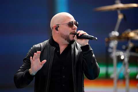 Lawsuit Over Pitbull Dance Track ‘I Feel Good’ Ends in Settlement