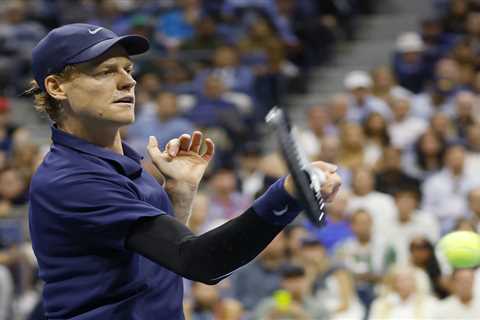 Drake makes $300K bet on Jannik Sinner to win US Open